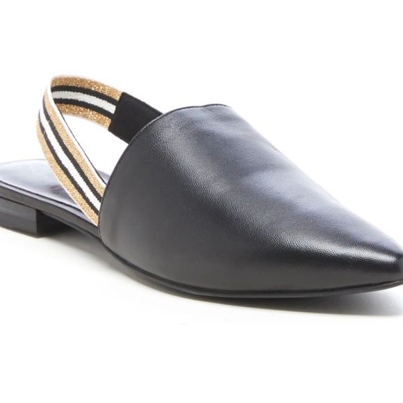 Sole Society Kanisea Slingback Flat